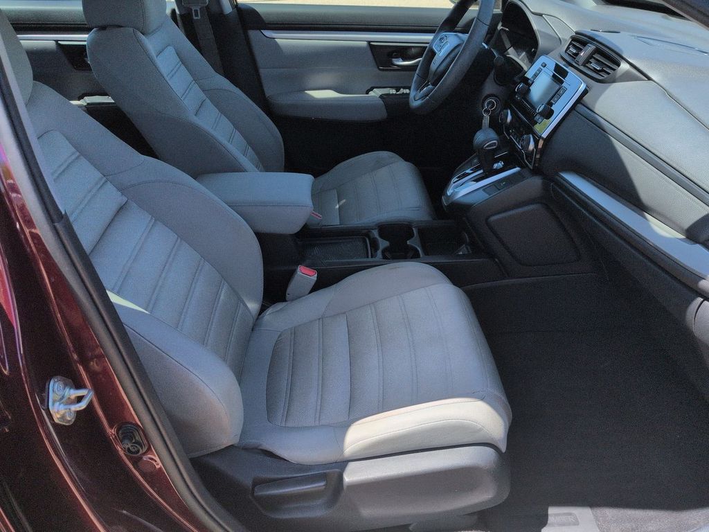 Thumbnail: 2017 Honda CR-V - 11