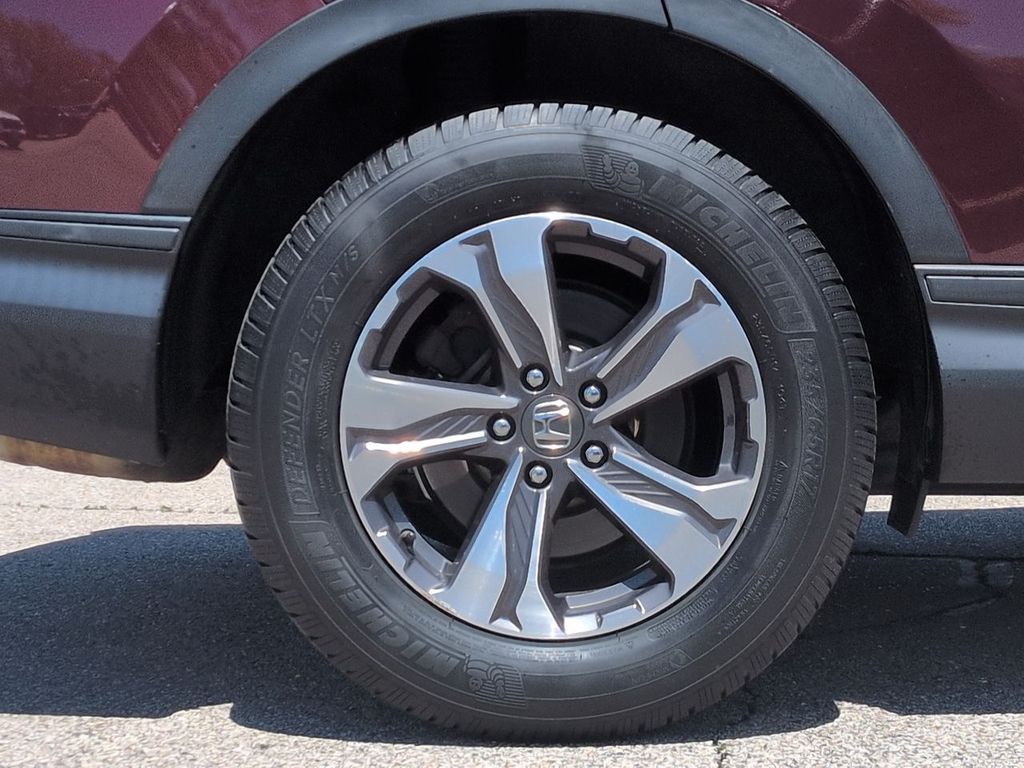 Thumbnail: 2017 Honda CR-V - 8