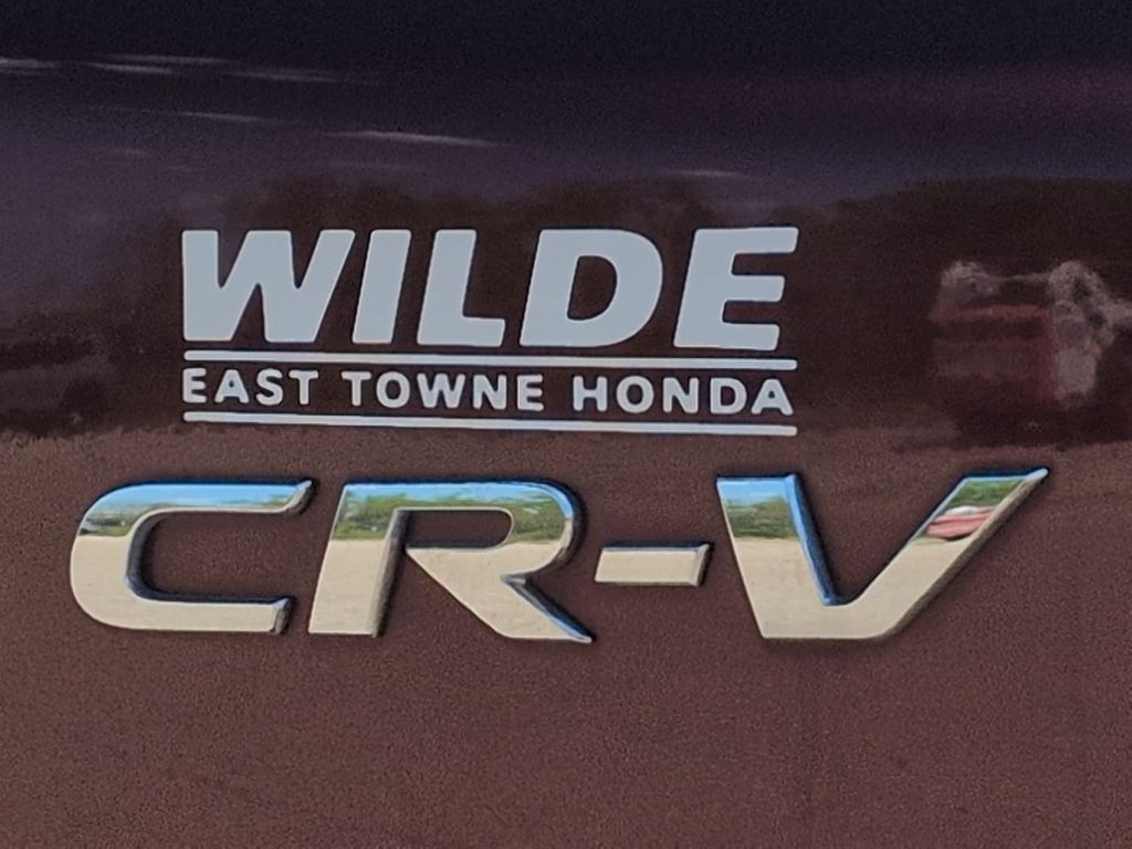 Thumbnail: 2017 Honda CR-V - 26