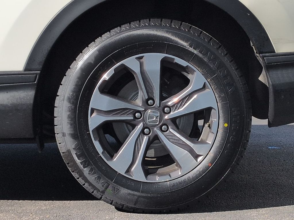 Thumbnail: 2017 Honda CR-V - 8