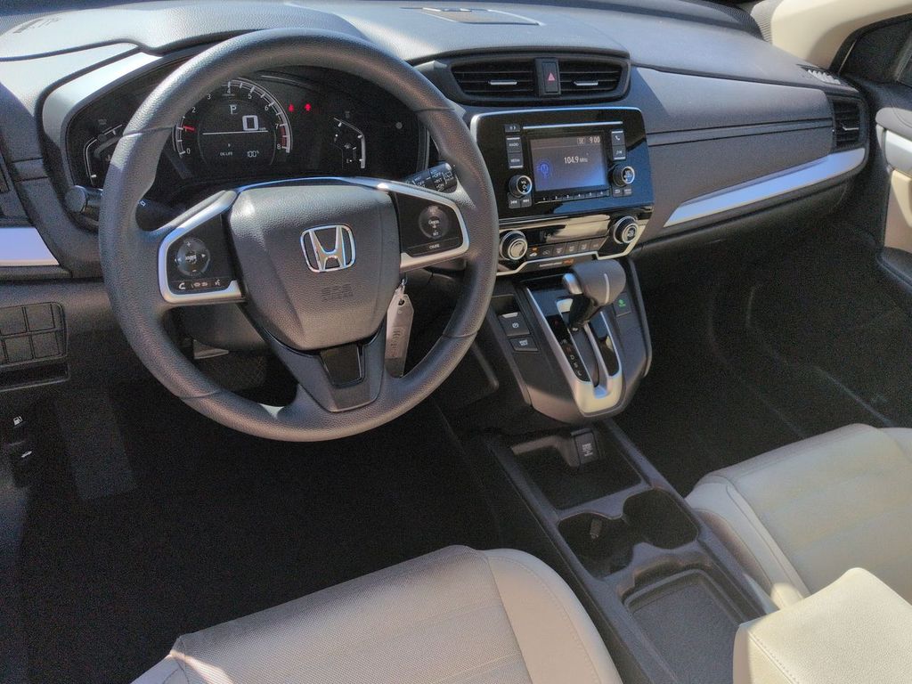 Thumbnail: 2017 Honda CR-V - 2