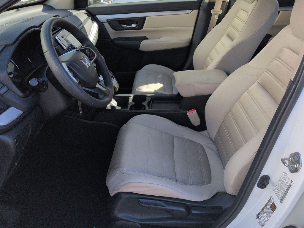 Thumbnail: 2017 Honda CR-V - 10