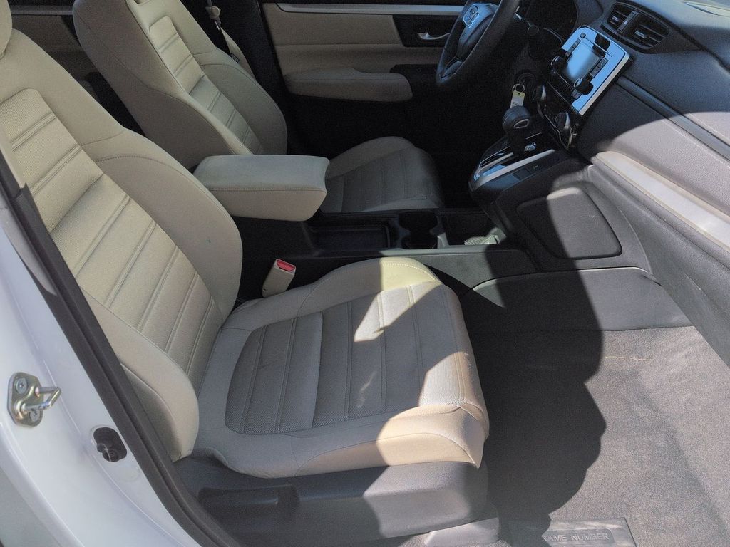 Thumbnail: 2017 Honda CR-V - 11