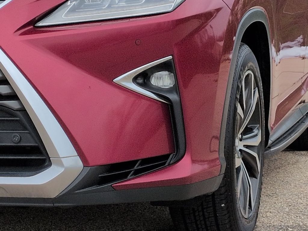 Thumbnail: 2016 Lexus RX - 15