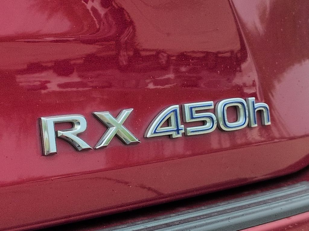Thumbnail: 2016 Lexus RX - 25