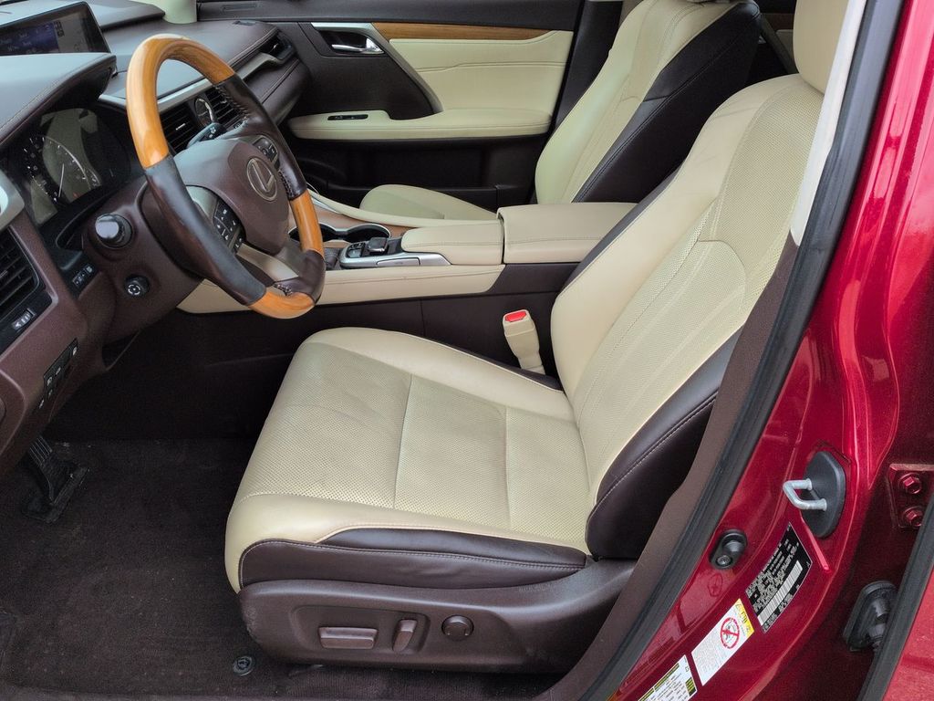 Thumbnail: 2016 Lexus RX - 10