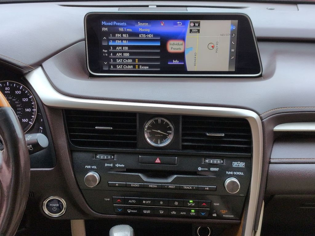 Thumbnail: 2016 Lexus RX - 33