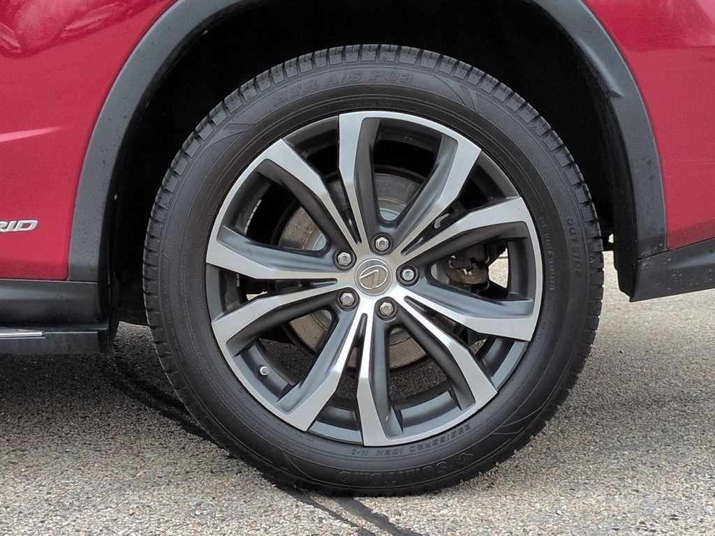 Thumbnail: 2016 Lexus RX - 8