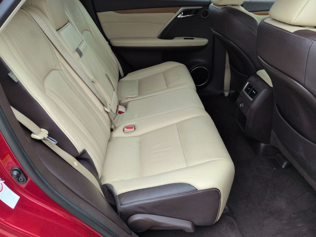 Thumbnail: 2016 Lexus RX - 29