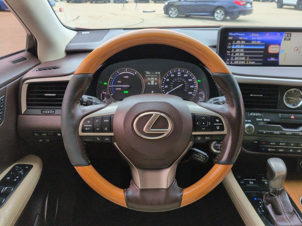 Thumbnail: 2016 Lexus RX - 13