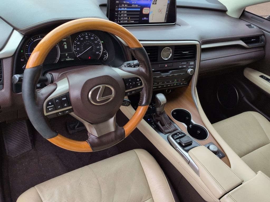 Thumbnail: 2016 Lexus RX - 2