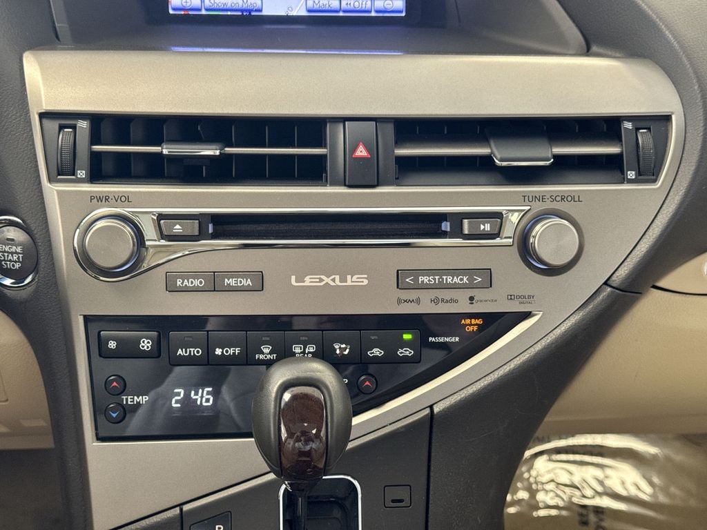 Thumbnail: 2015 Lexus RX - 35