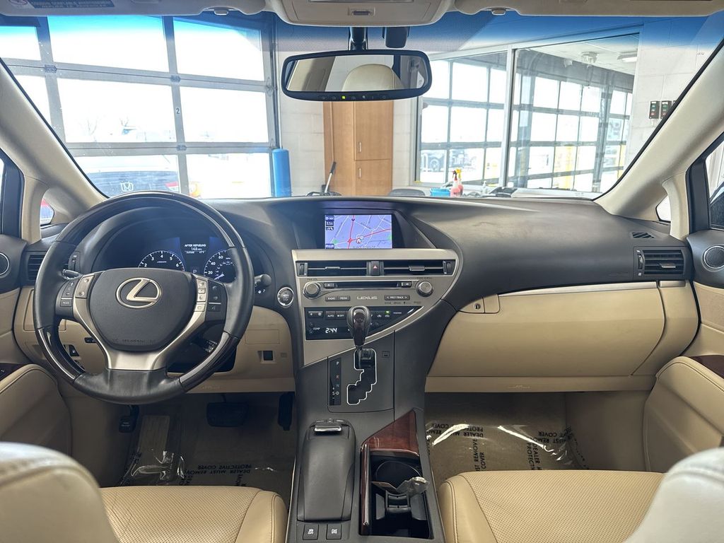 Thumbnail: 2015 Lexus RX - 10