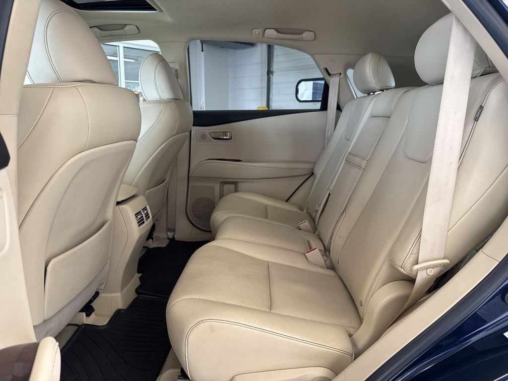 Thumbnail: 2015 Lexus RX - 29