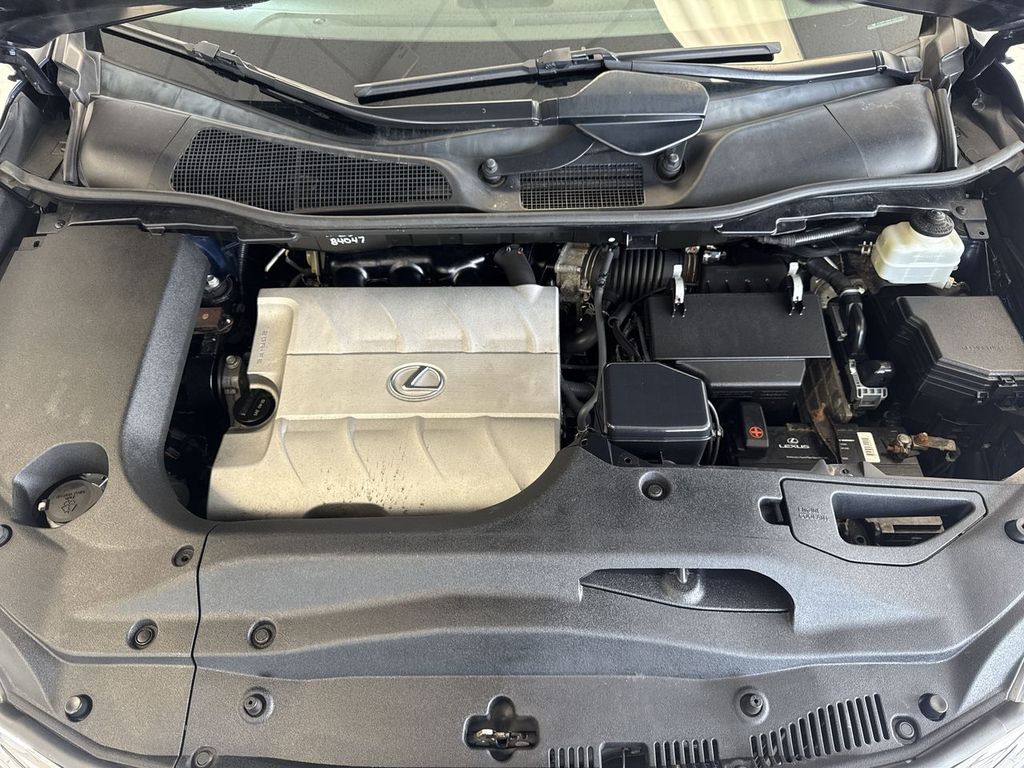 Thumbnail: 2015 Lexus RX - 9