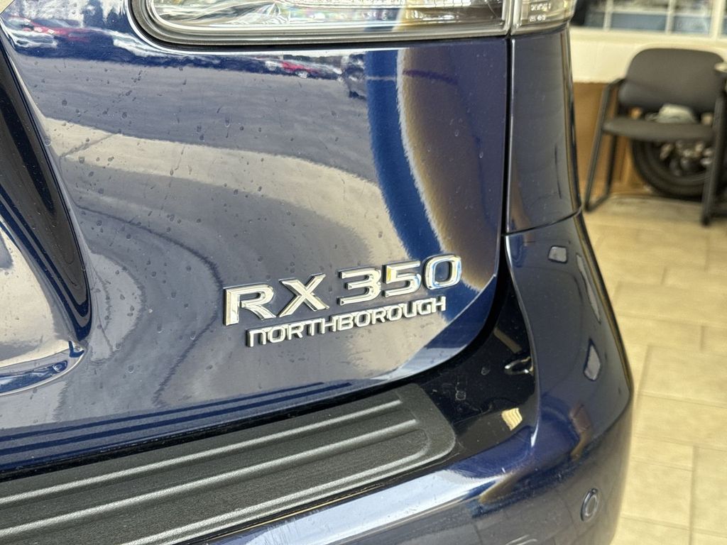 Thumbnail: 2015 Lexus RX - 26