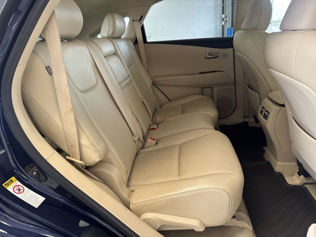 Thumbnail: 2015 Lexus RX - 30