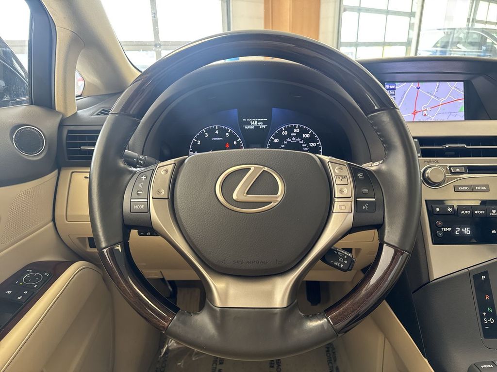 Thumbnail: 2015 Lexus RX - 14