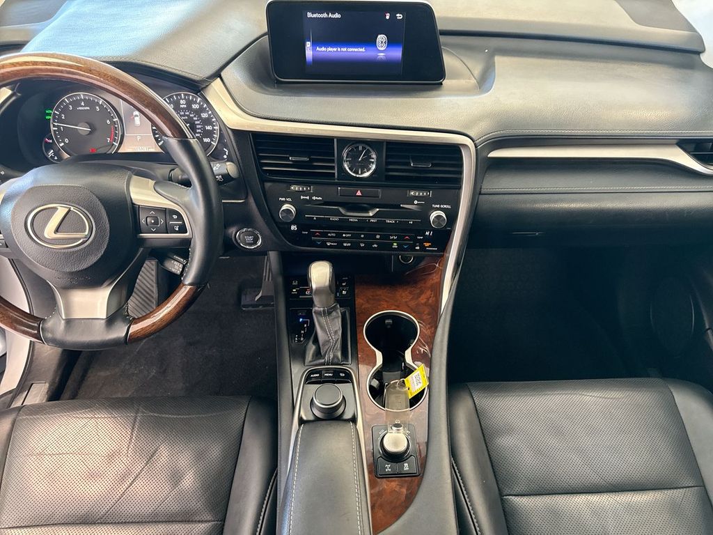 Thumbnail: 2016 Lexus RX - 15