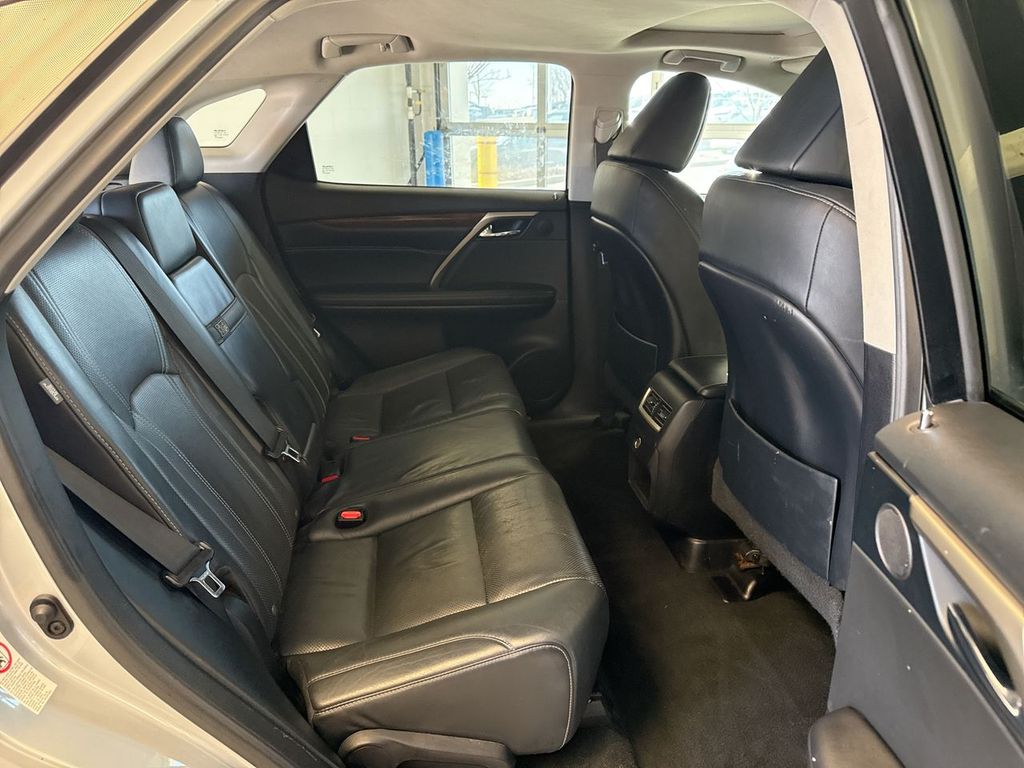 Thumbnail: 2016 Lexus RX - 29