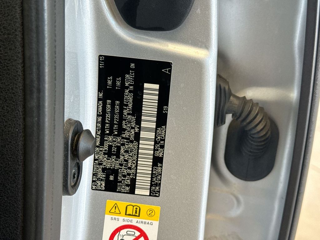 Thumbnail: 2016 Lexus RX - 20