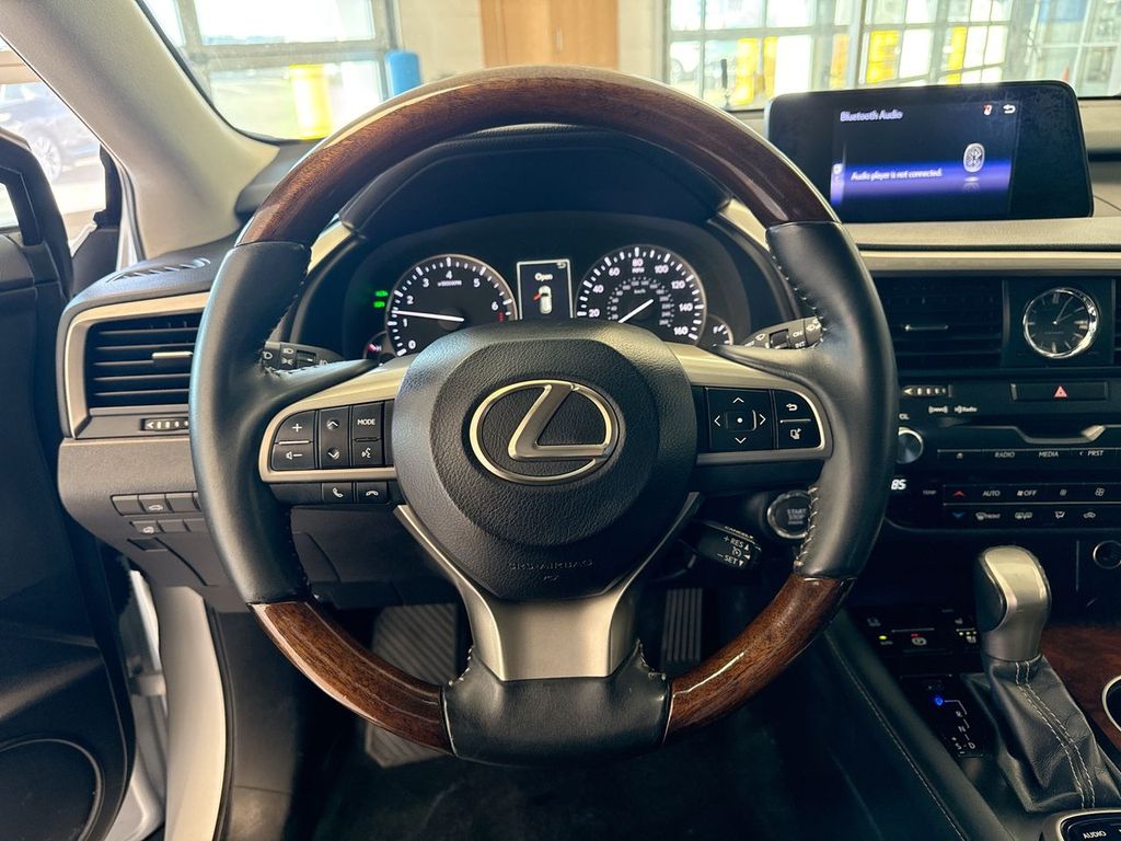 Thumbnail: 2016 Lexus RX - 14