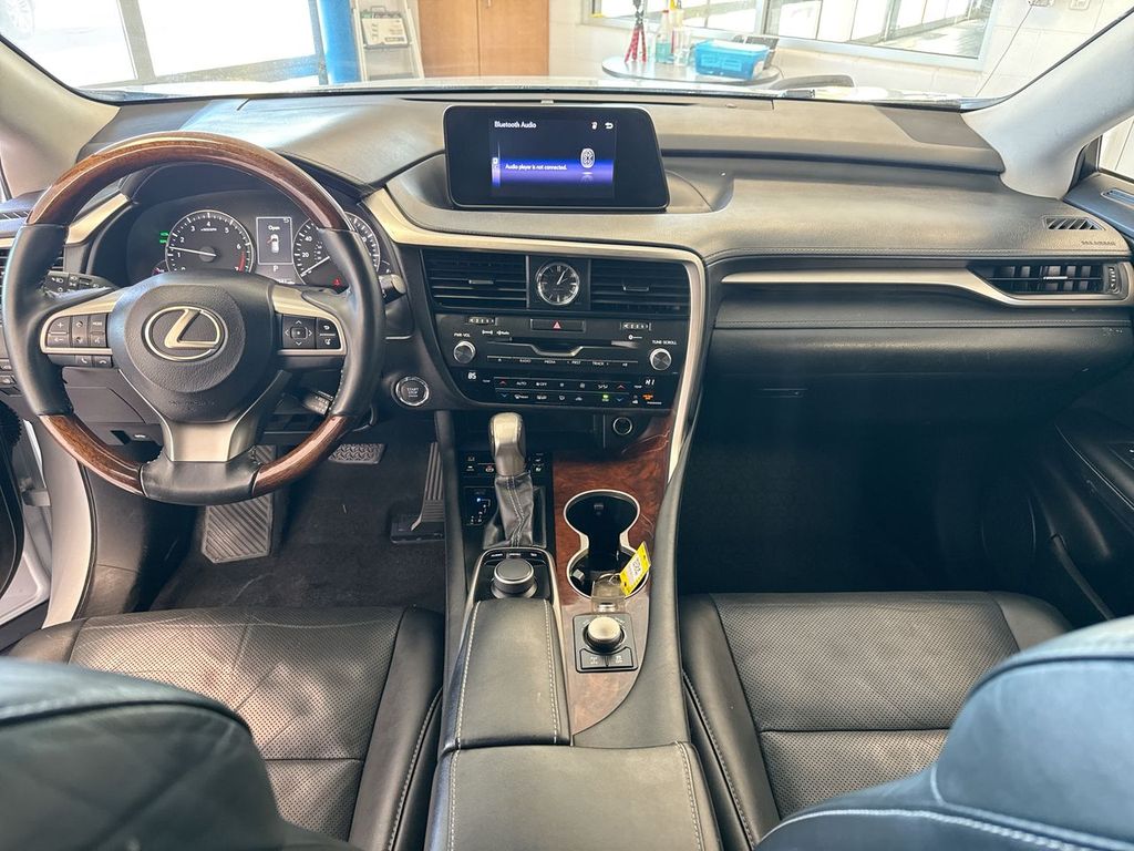 Thumbnail: 2016 Lexus RX - 10