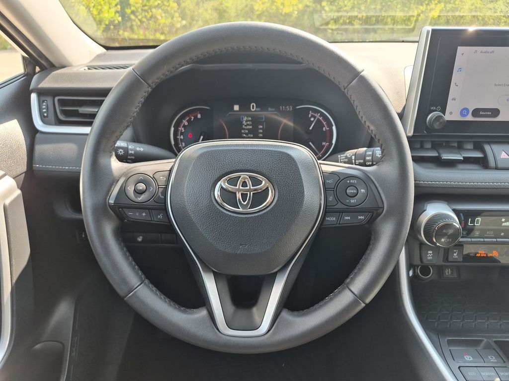 Thumbnail: 2024 Toyota RAV4 - 13