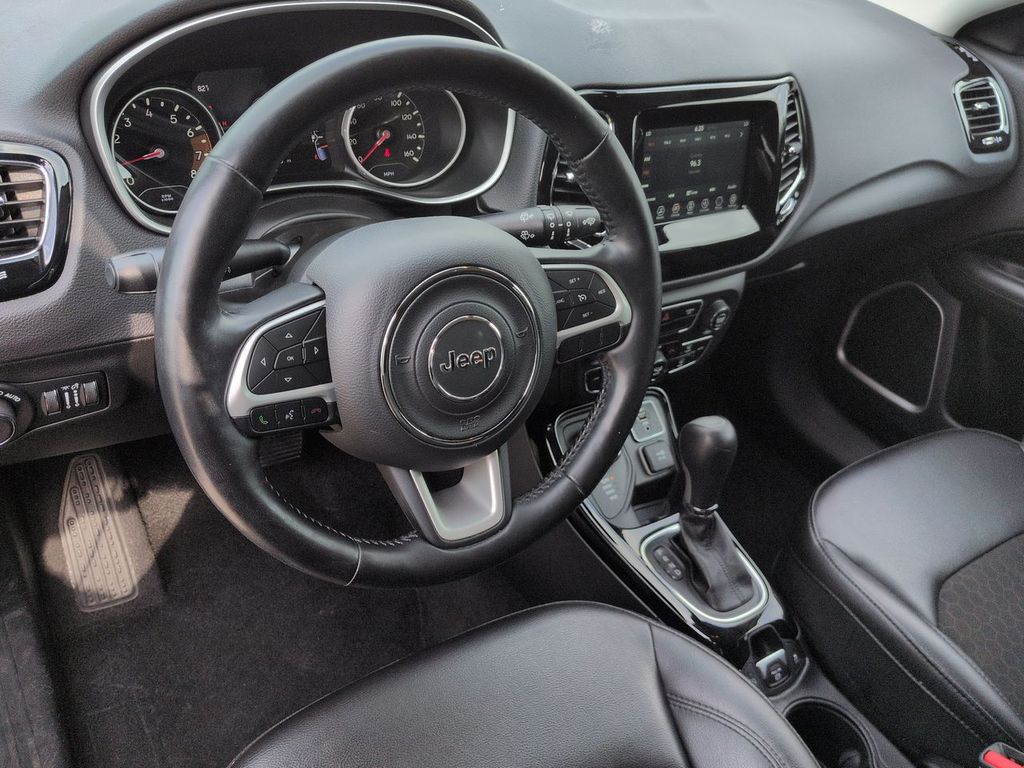 Thumbnail: 2020 Jeep Compass - 2