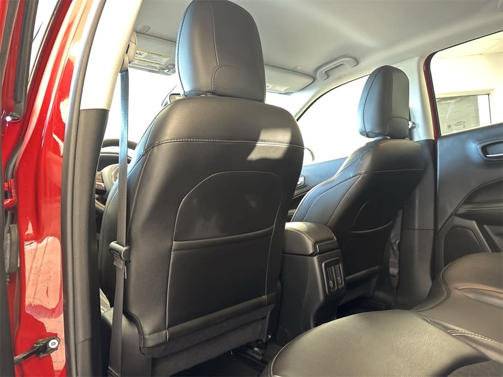2021 Jeep Compass Latitude 13