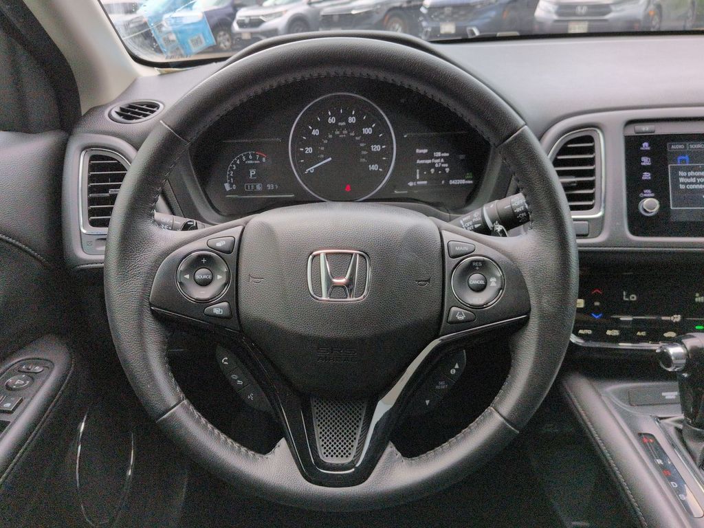Thumbnail: 2020 Honda HR-V - 11