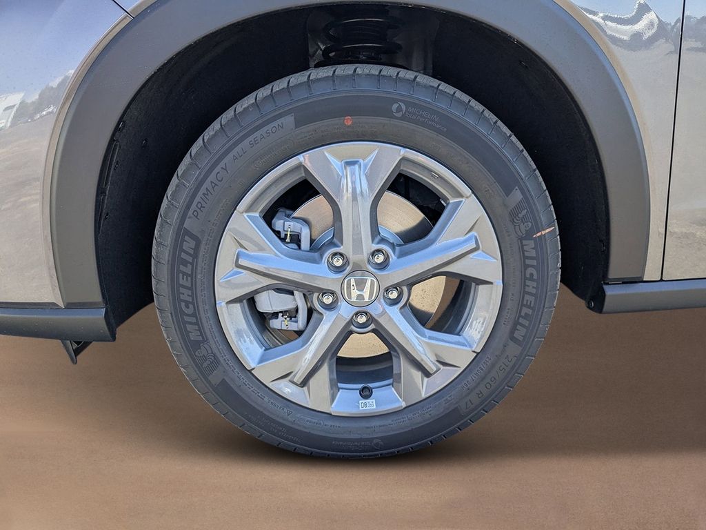 Thumbnail: 2027 Honda HR-V - 8