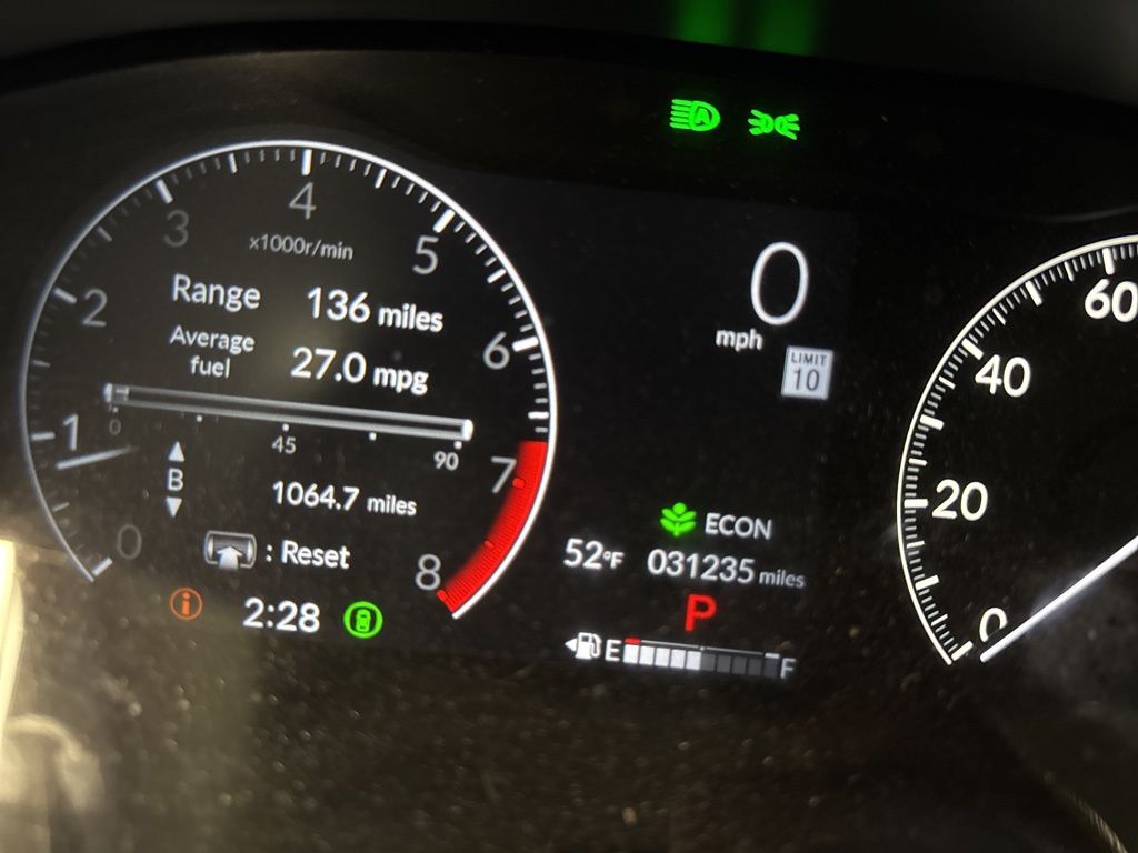 Thumbnail: 2024 Honda HR-V - 7