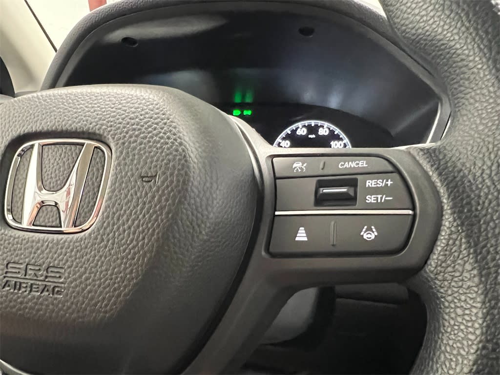 2025 Honda HR-V LX 24