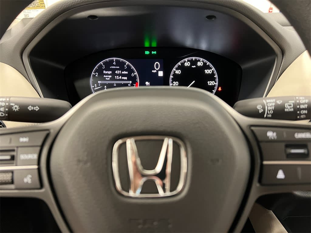 2025 Honda HR-V LX 25