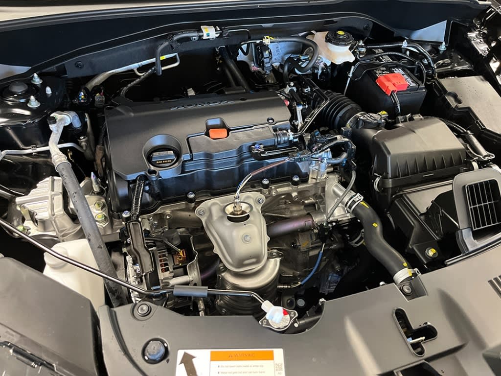 Thumbnail: 2026 Honda HR-V - 9