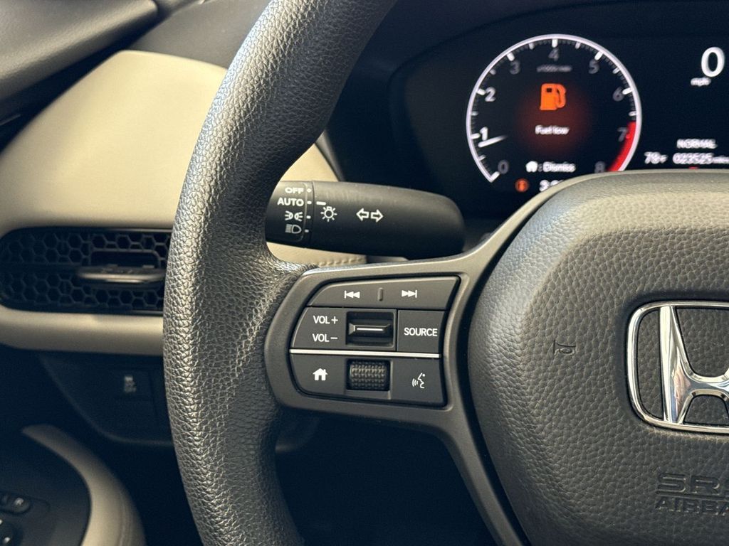 Thumbnail: 2023 Honda HR-V - 27