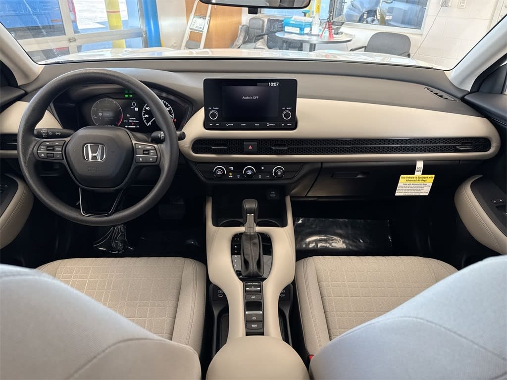 Thumbnail: 2025 Honda HR-V - 10