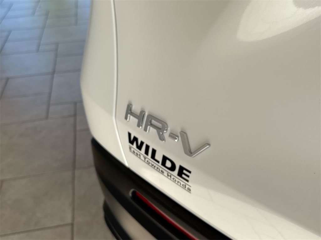 Thumbnail: 2025 Honda HR-V - 27