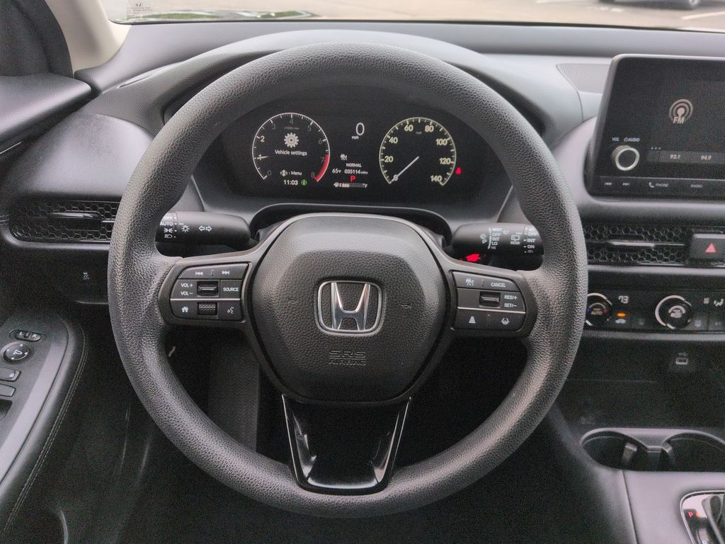 Thumbnail: 2024 Honda HR-V - 13