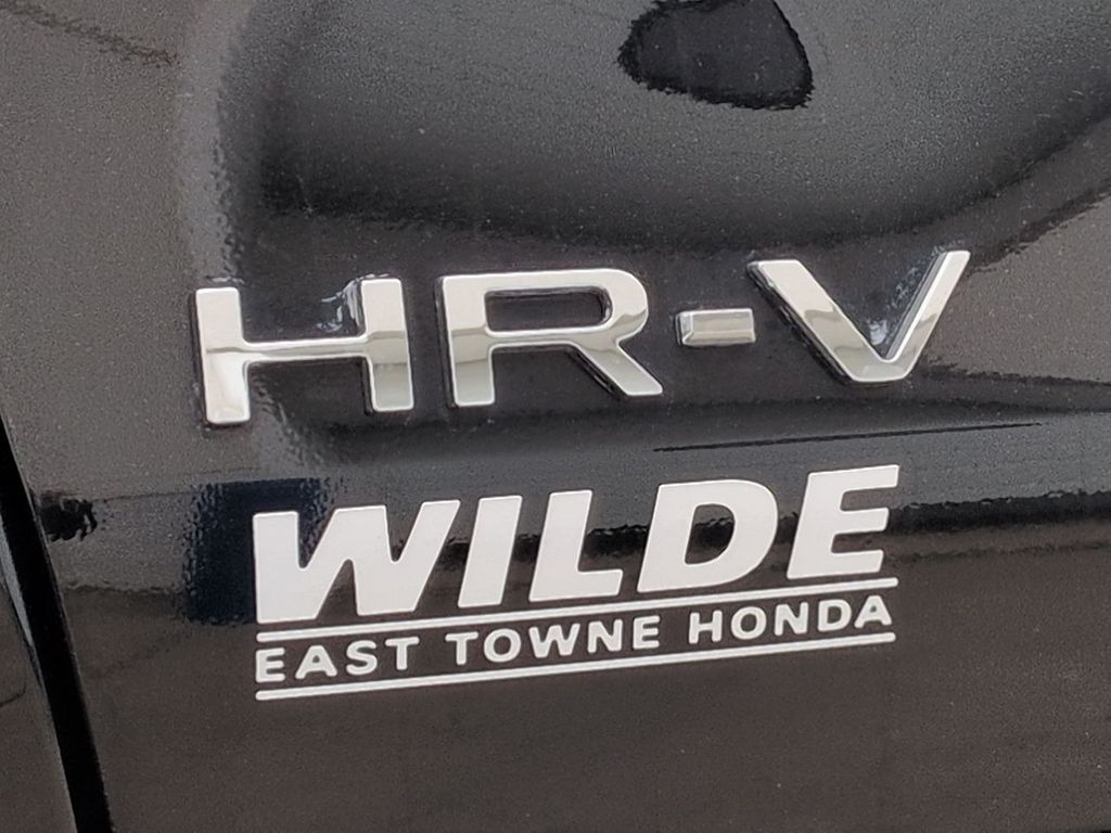 Thumbnail: 2024 Honda HR-V - 25