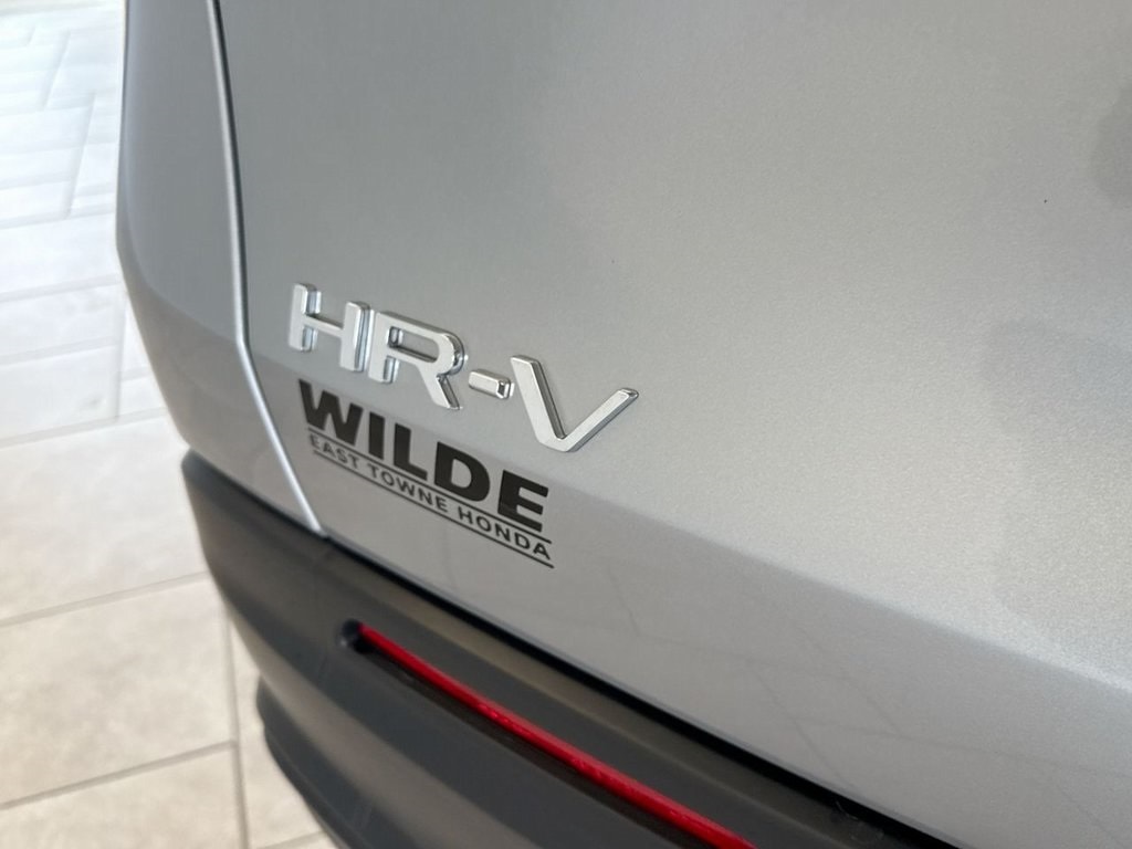 Thumbnail: 2025 Honda HR-V - 22