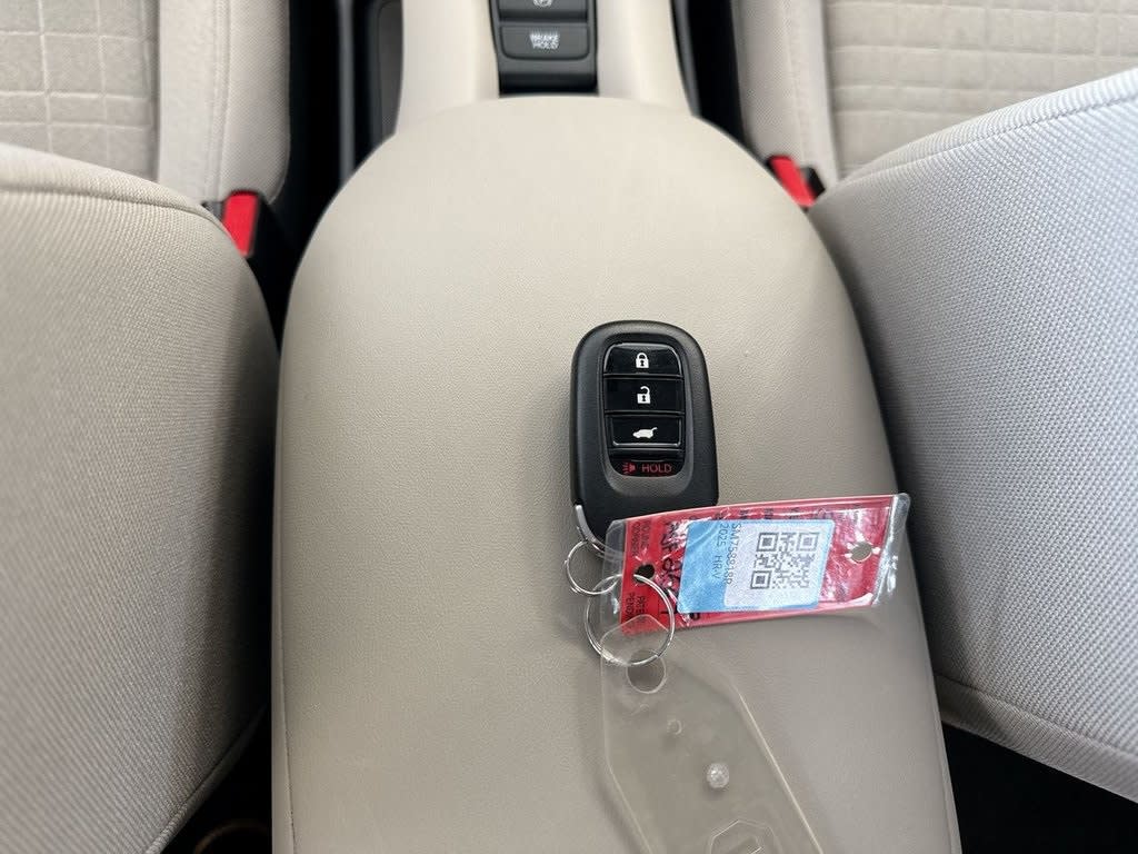 Thumbnail: 2025 Honda HR-V - 30