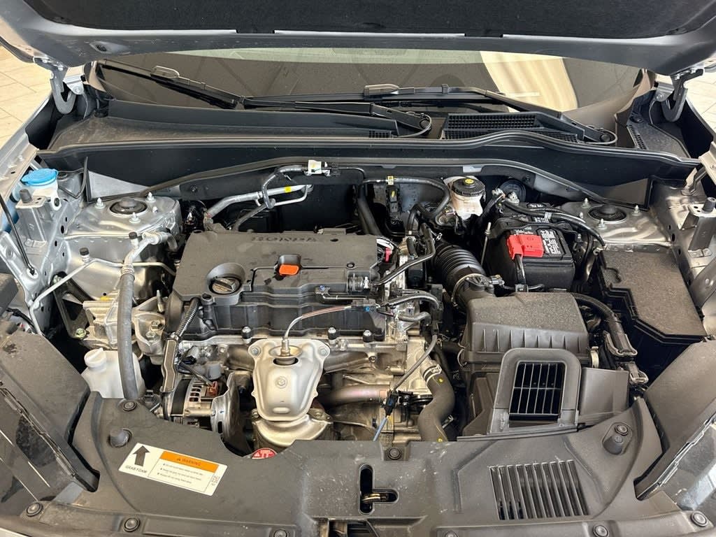 Thumbnail: 2025 Honda HR-V - 8