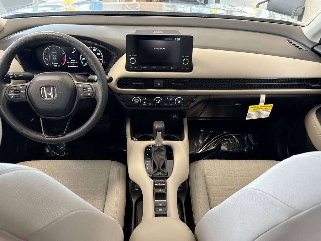 Thumbnail: 2025 Honda HR-V - 9