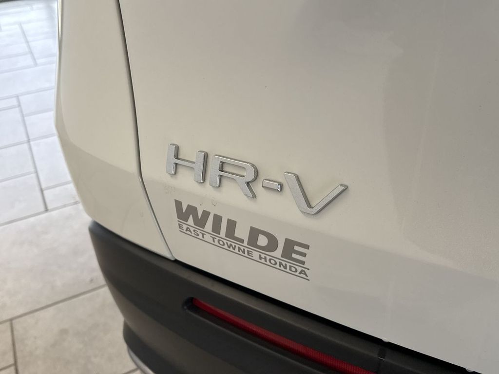 Thumbnail: 2026 Honda HR-V - 27