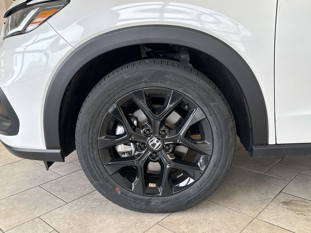 Thumbnail: 2026 Honda HR-V - 8