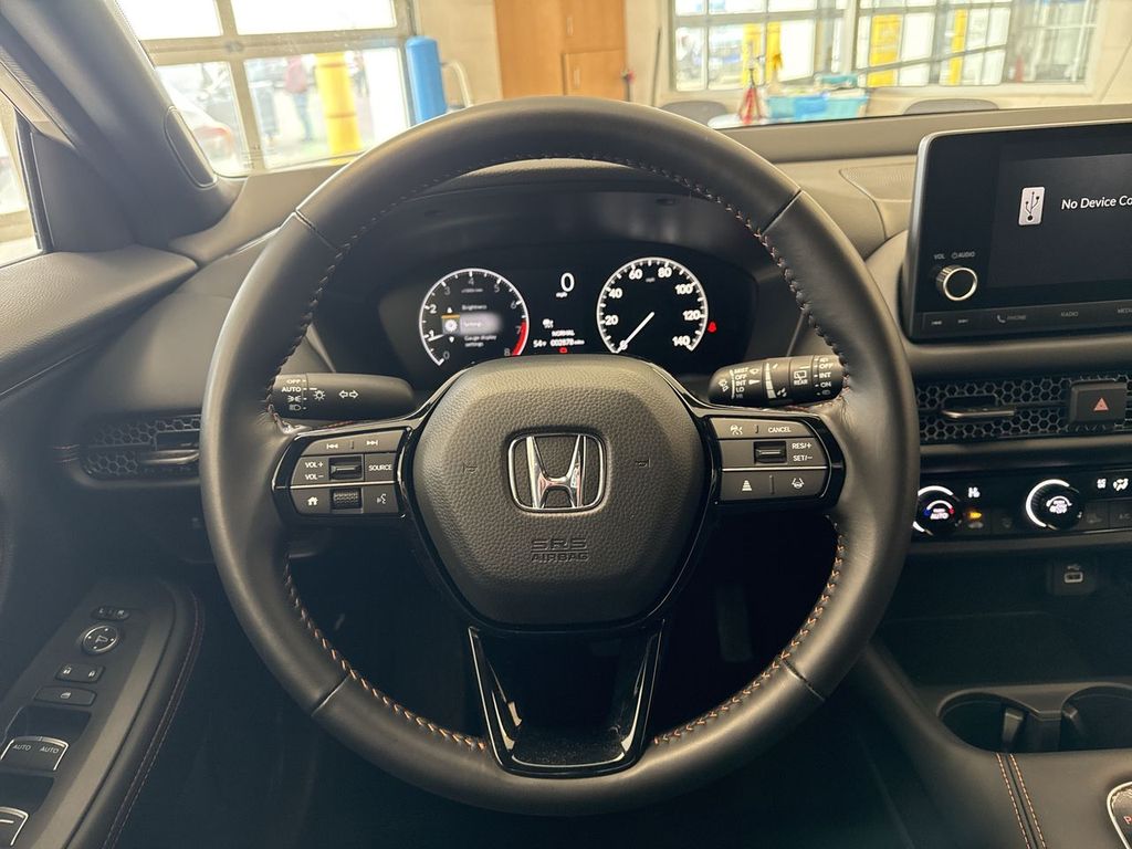 Thumbnail: 2026 Honda HR-V - 14