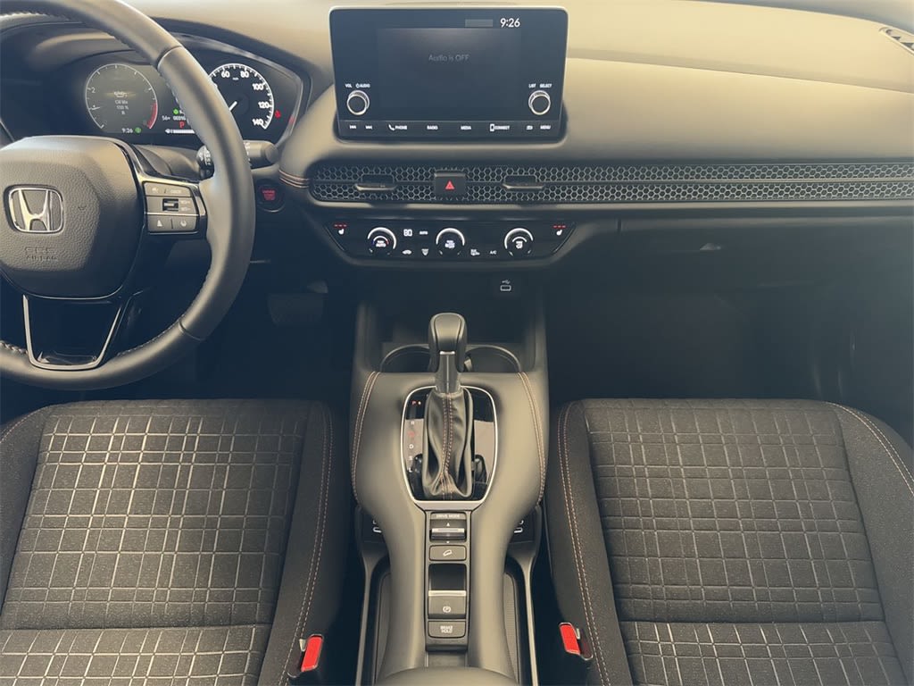 2025 Honda HR-V Sport 15