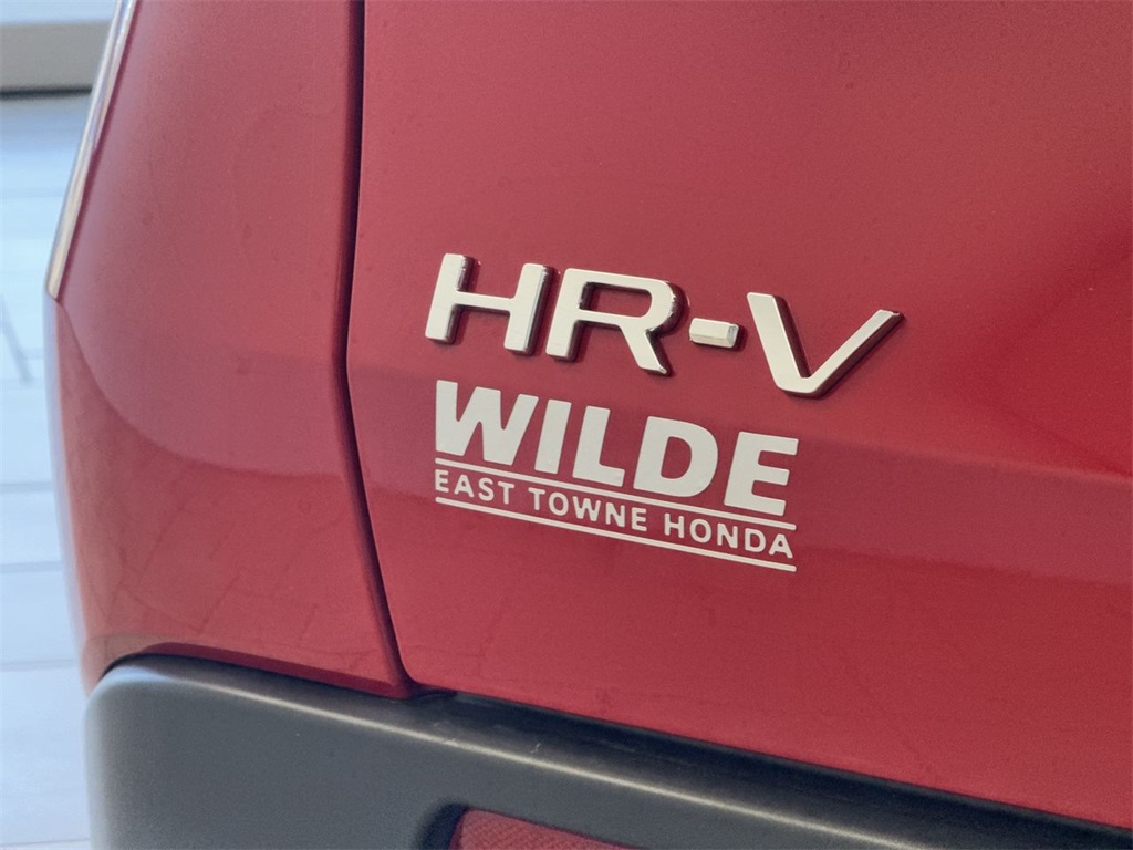 2025 Honda HR-V Sport 28